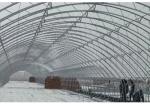 Multi Span Agricultural Greenhouse , Industrial Greenhouse Modern Plant