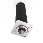 300Nm Torque 1.5rpm Speed Gear Motor Dc Solar Utility
