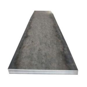 Wholesale Q195 ST37-2 ST52-3 Carbon Steel Panel DIN 17100 EN 10028 Building Construction from china suppliers