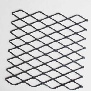 Wholesale XG-23 Carbon Steel Painting Expanded Metal Mesh For Architecture from china suppliers