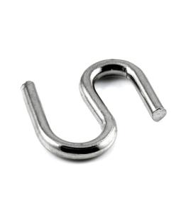 Wholesale Large Heavy Duty Stainless Steel S Hooks For Hanging Kitchen Round Wire 3.6mm 5mm from china suppliers