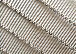 Metal Cable 1mmx4 Architectural Stainless Steel Wire Mesh Cladding