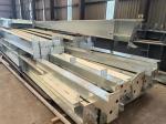 Water Proof Steel Structure Workshop Low Carbon Fire Prefab Metal Workshop