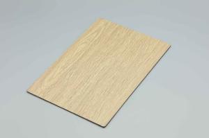 Wholesale White Maple Wooden Aluminum Composite Panel 3mm Pvdf Aluminum Coating 2.44m from china suppliers
