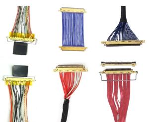 Wholesale Robotics Micro Coaxial Cable Automation 0.3mm Ethernet from china suppliers