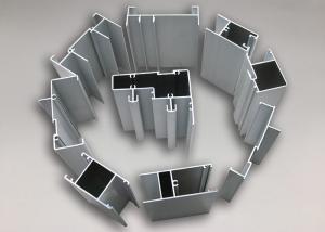 Wholesale 6061 T5 Painting Mill Finish Aluminum Extruded Shapes GB/T 5237 Standard from china suppliers