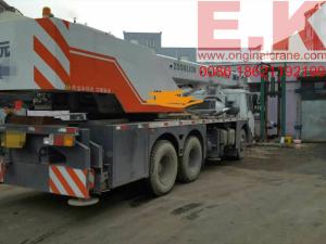 Wholesale ZOOMLION hydraulic truck mobile crane construction equipment ( QY25H) from china suppliers