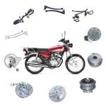 YAYE CG125 Motorcycle Spare Parts Motorcycle Transmission Parts Durable