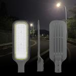Outdoor Highway Parking Lot SMD2835 LED Street Light Die-Casting Aluminum