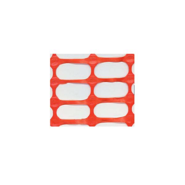 Orange PE Safety Fence Netting Waterproof Safety Barrier BR100 for Safety