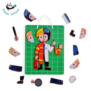 Wholesale 48 Pieces Educational Puzzle Toys Creative Jigsaw Puzzle Sets For Kids Age 3 from china suppliers