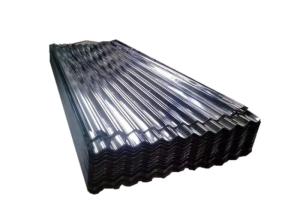 Wholesale Roofing Galvanised Corrugated Sheet 0.13mm - 0.8mm Thickness High Strength from china suppliers