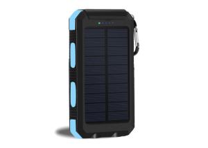 Wholesale Universal Solar Charger Power Bank 10000Mah Waterproof For Smartphone from china suppliers