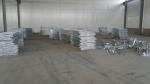 Hot Dipped Galvanized Metal Steel Crowd Control Barrier