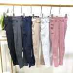 Quick Dry Full Seat Silicone Breeches Navy Blue Children's Equestrian Training