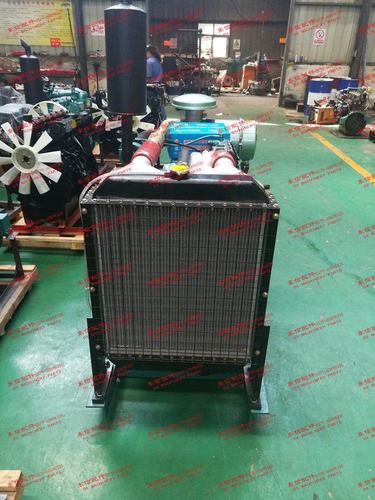 generator set 100KW diesel engine LR6B5ZLD57