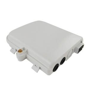 Wholesale 8 Core Fiber Optic Cable Splitter Box / Outdoor Indoor Direct Melt Fiber Optic Box from china suppliers