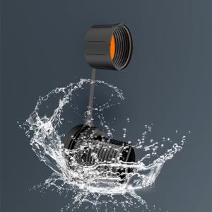 Wholesale M16 3 Core Waterproof Panel Mount Connector IP67 Nylon Male Pin Connector from china suppliers