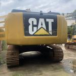 Used Cat Japan 36 Excavator 36 Ton Crawler Excavator with and Good Condition