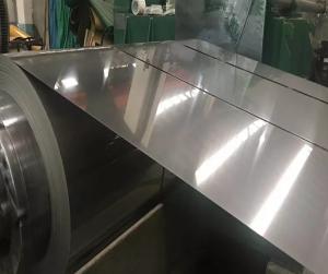Wholesale Cold Rolled Tisco Stainless Steel Coil Mirror 310S 316Ti 316L 316 321 600mm from china suppliers