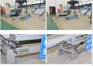 Wholesale Spiral Powder 500KG Batch Weighing Machine RS485 Screw Conveyor from china suppliers