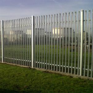 Wholesale Outdoor 1.2m Galvanized Welded Wire Mesh Fence Metal Garden Panel Steel Wrought Iron from china suppliers