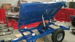 1.5TR3WT - 3-Way Dump Trailer 1.5Ton