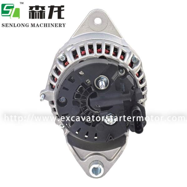 Alternator 24V 150A Generator 21561403 0124655084 0124655101 0124655465