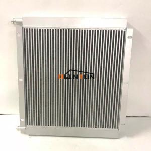 Wholesale 203-03-56130 PC120-5 Hydraulic Oil Cooler for Excavator Construction Machinery Parts from china suppliers
