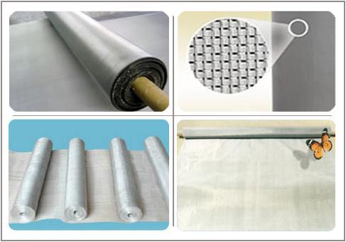 China reliable wholesale professinal factory stainless steel wire mesh