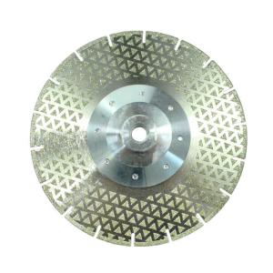 Wholesale 1.6mm 1.8mm Electroplated Diamond Saw Blade Tile Cutting Disc from china suppliers