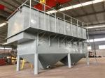 100L/Hour Capacity Stainless Steel Carbon Steel Inclined Plate Lamella Clarifier