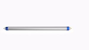 Wholesale 9W 2ft Electronic Ballast LED Tube Universal Compatible T8 LED Fluorescent Tube from china suppliers