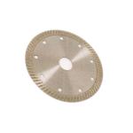 5 Inch 125mm×22.23mm Ultra Thin Turbo Diamond Blade For General Purpose Cutting