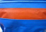 Green Color Geomembrane Pond Liner 100gsm PE Root Barrier For Protect Residentia