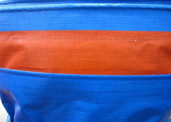 Green Color Geomembrane Pond Liner 100gsm PE Root Barrier For Protect Residentia