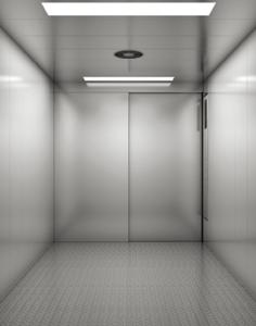 Wholesale HSS Fuji System Cargo Warehouse Freight Elevator Capacity 3000KG - 7000KG from china suppliers