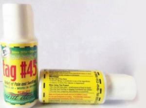 Wholesale 30g Eyeliner Numbing Cream Skin Numb Cream For Body Eyeline Lips 4% from china suppliers