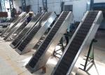 1.5kw 5m/Min Automatic Bar Screen Wastewater Treatment