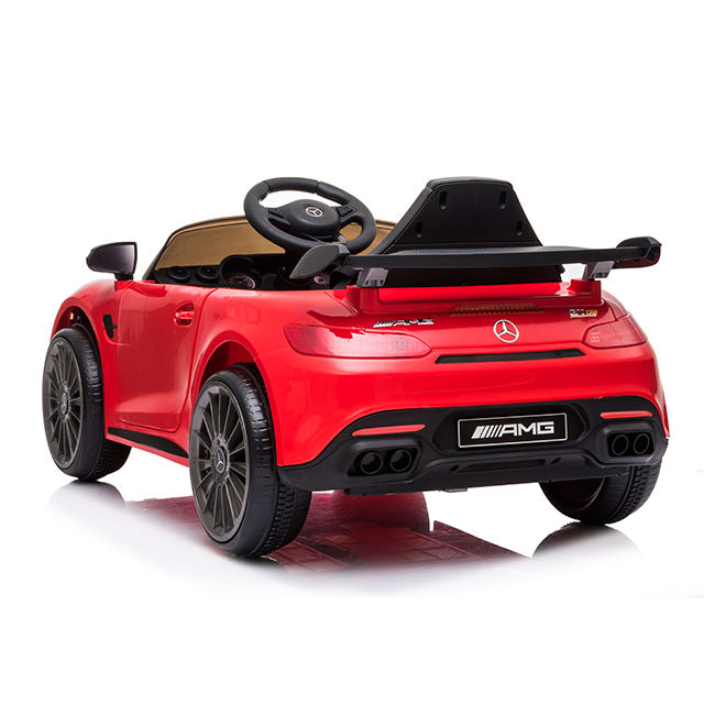 6v 12v Children Toy Ride On Car for Kids Direct Authorized Remote Control Electric Car