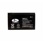 Rechargeable 2.08kg Sealed Lead acid Battery 12v 7ah Wind Power Battery Bank
