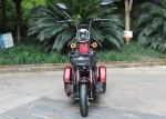 2.75/14 Tire 800W Three Wheel Electric Scooter