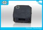 3.6V SMD Car Indicator Warning Buzzer Black 2700Hz 85dB With 16Ω Coil Resistance