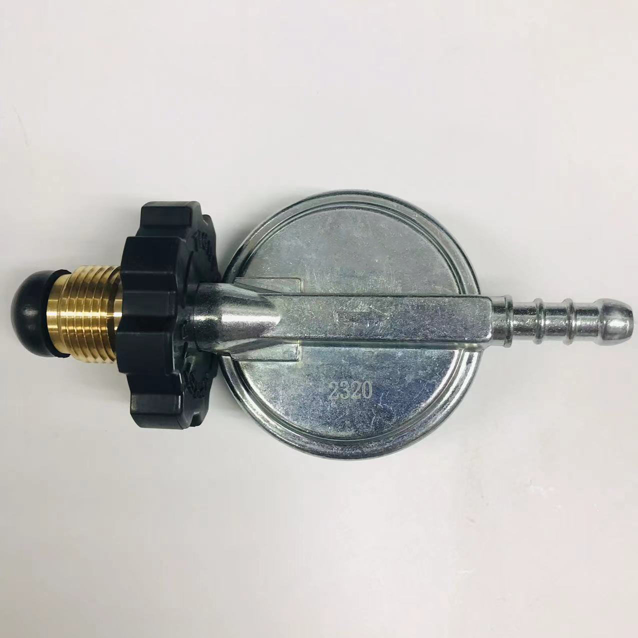 Stove Gas Regulator LPG Pressure Durable Air Regulator Valve UPPERWELD Swedish Style
