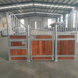 Wholesale Hot Dip Galvanized Horse And Stable High Resistance Corrosion from china suppliers