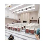 Padded Steel Frame Fold Chair Indoor Outdoor Auditorium Seating 15~30KGS Weight