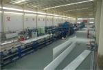 Non Continuous 60mm PU Sandwich Panel Line