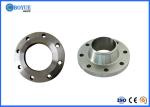 Forged ASTM AB564 Steel Pipe Flange , C276 MONEL 400 INCONEL 600 Flanges