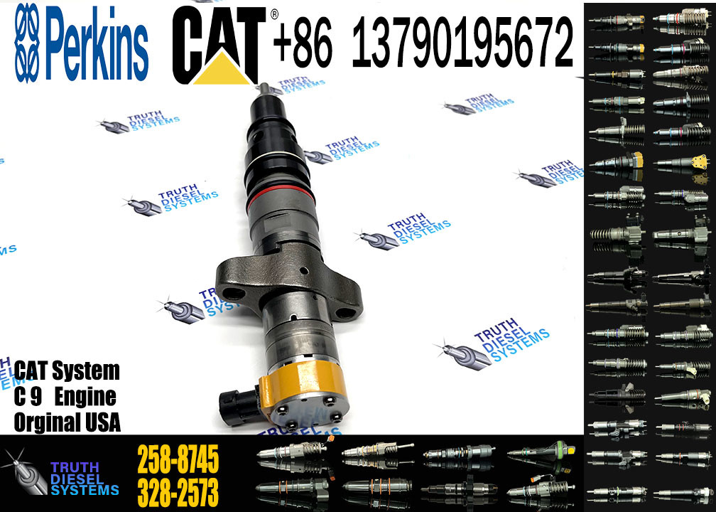 Diesel Fuel Injector 236-0957 238-8092 240-8063 242-0857 245-3516 320-2940 328-2574 328-2576 258-8745