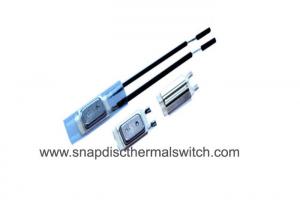 Wholesale High Sensitivity Electric Motor Thermal Switch For Fluorescent Light Ballast from china suppliers